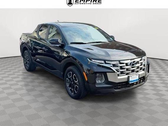 HYUNDAI SANTA CRUZ 2024 5NTJBDDE6RH109608 image